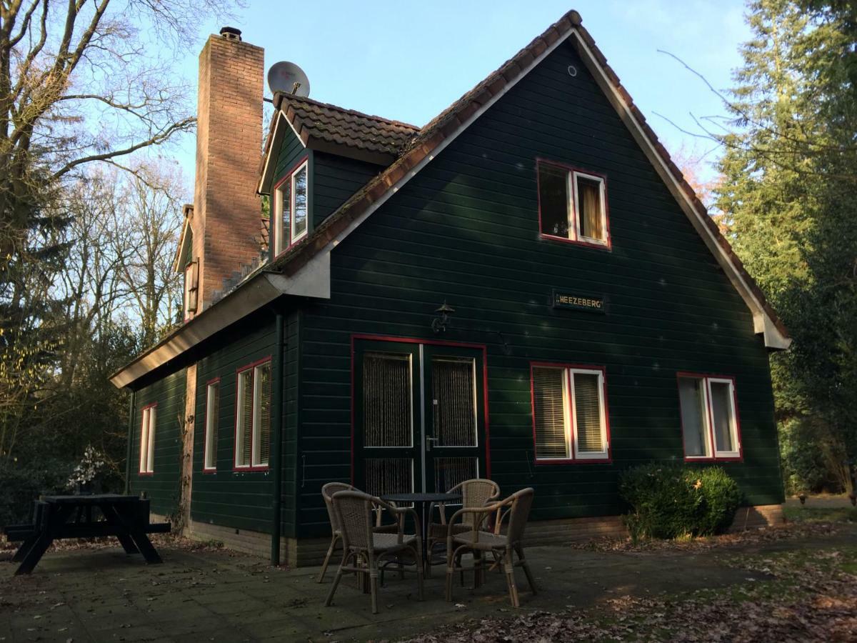 Landgoed De Heezeberg Villa Diever Exterior photo