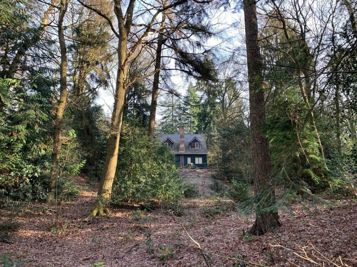 Landgoed De Heezeberg Villa Diever Exterior photo
