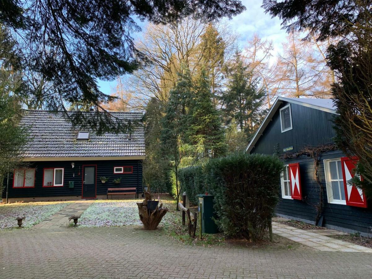 Landgoed De Heezeberg Villa Diever Exterior photo
