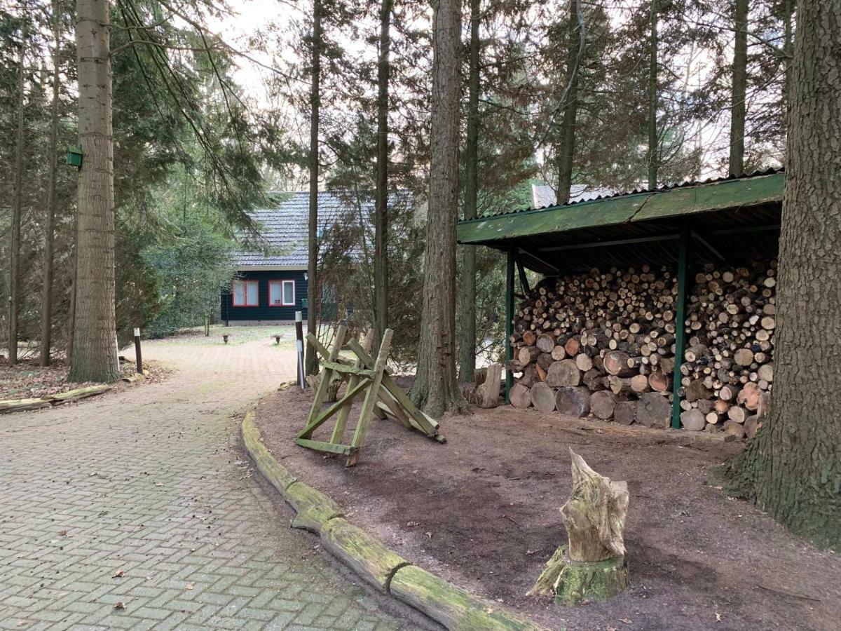 Landgoed De Heezeberg Villa Diever Exterior photo